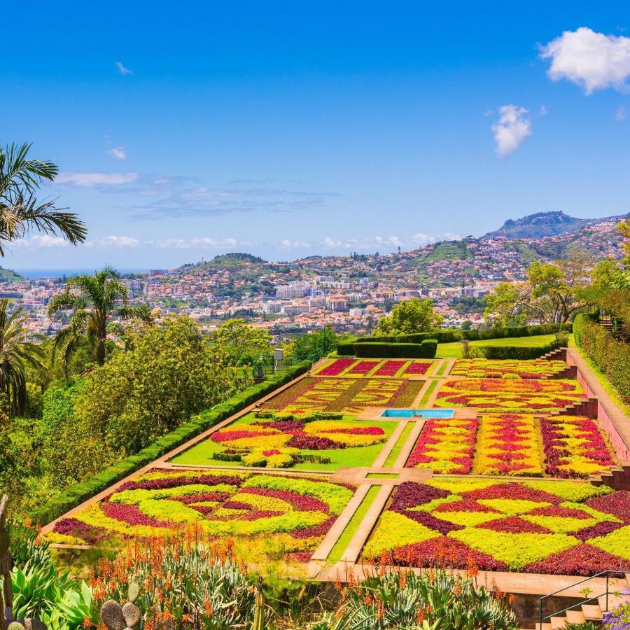 Funchal Boa Nova Apartment Zewnętrze zdjęcie